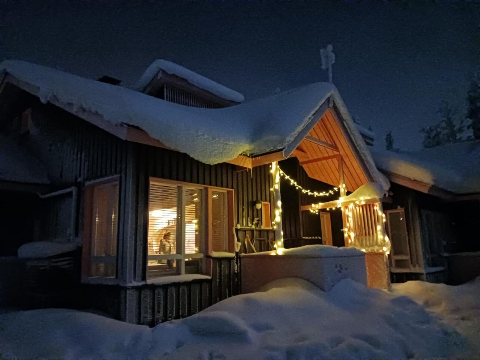 Luttotupa Apartment ซาริเซลกา ภายนอก รูปภาพ