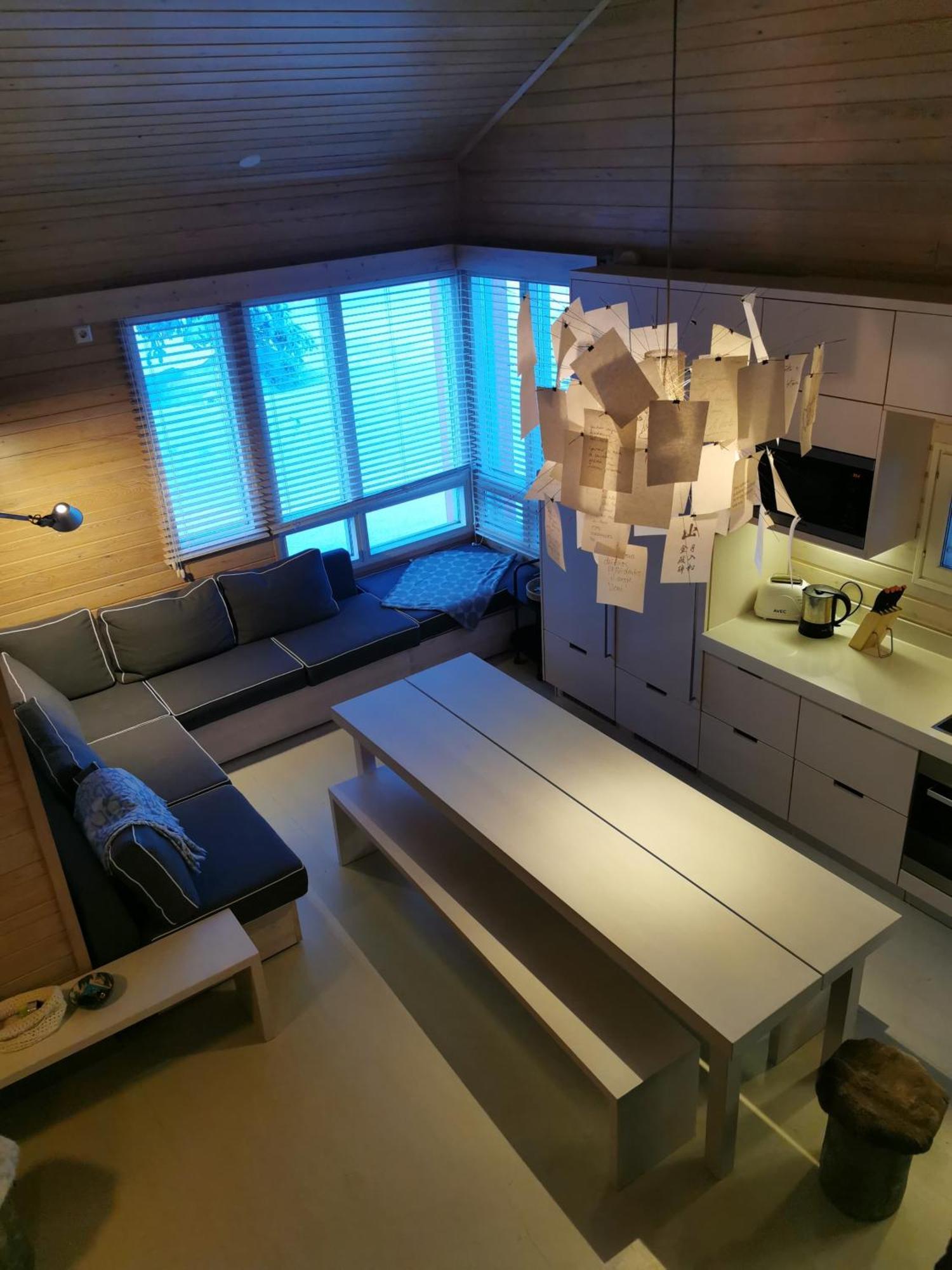 Luttotupa Apartment ซาริเซลกา ภายนอก รูปภาพ