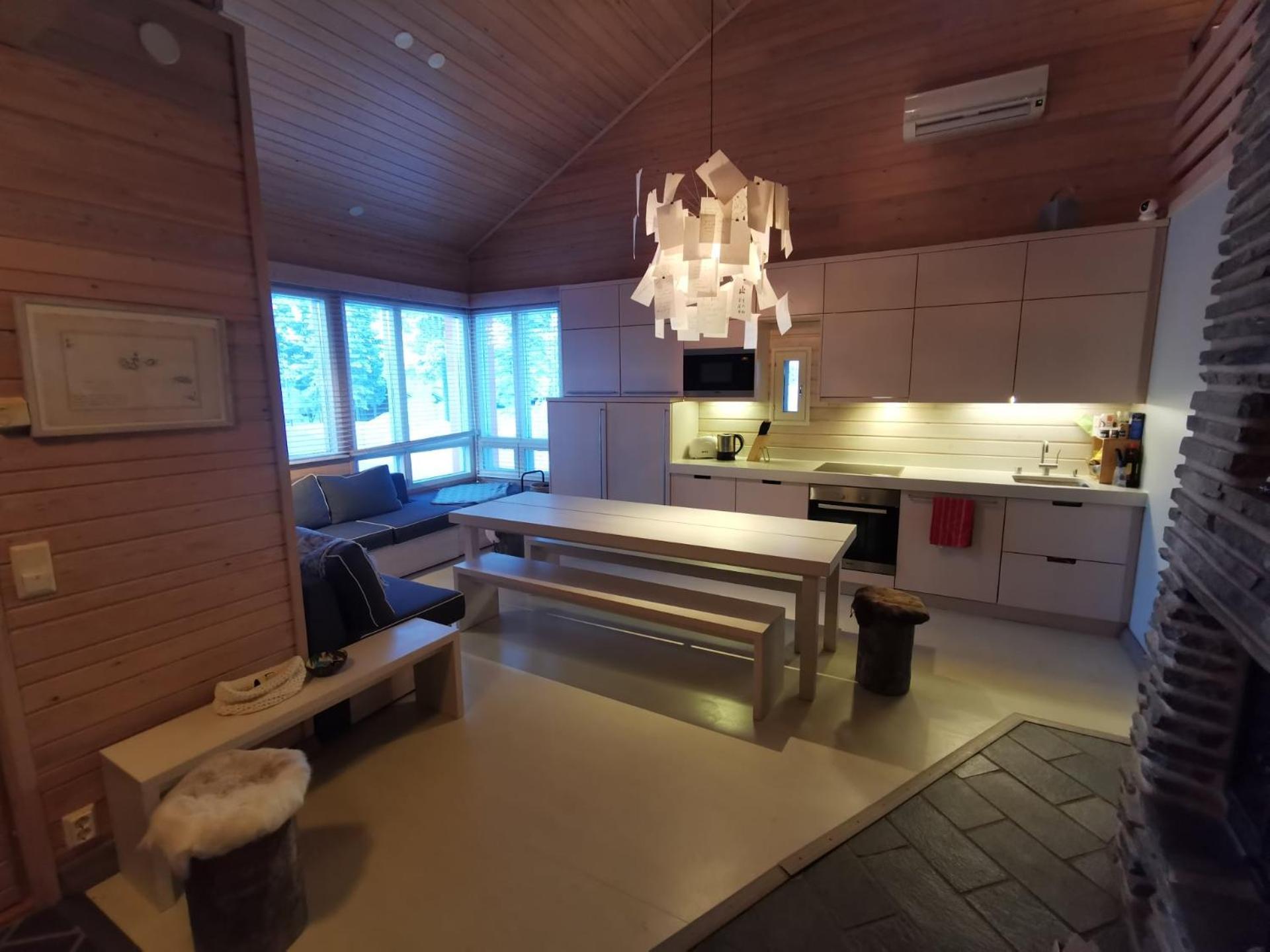 Luttotupa Apartment ซาริเซลกา ภายนอก รูปภาพ