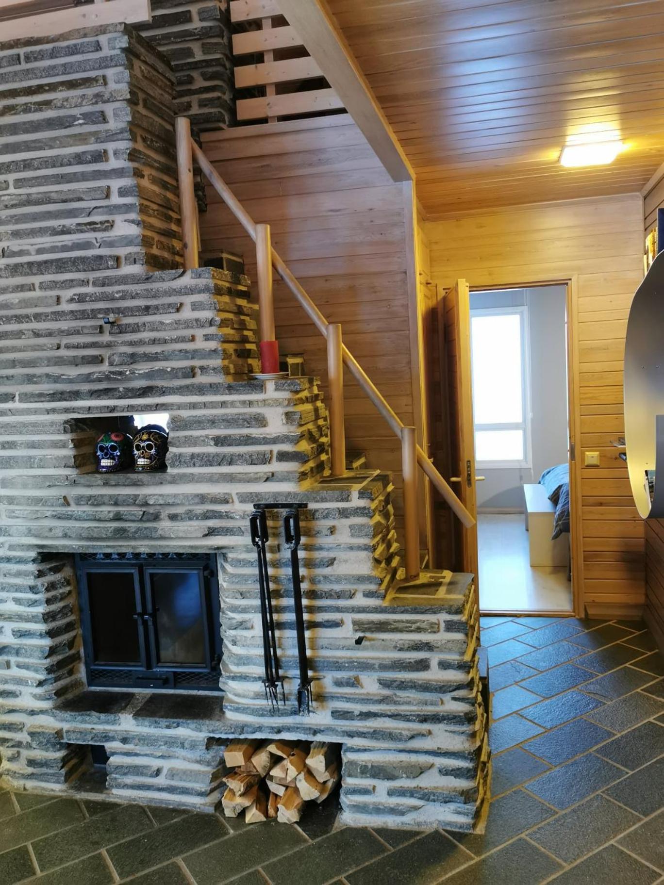 Luttotupa Apartment ซาริเซลกา ภายนอก รูปภาพ