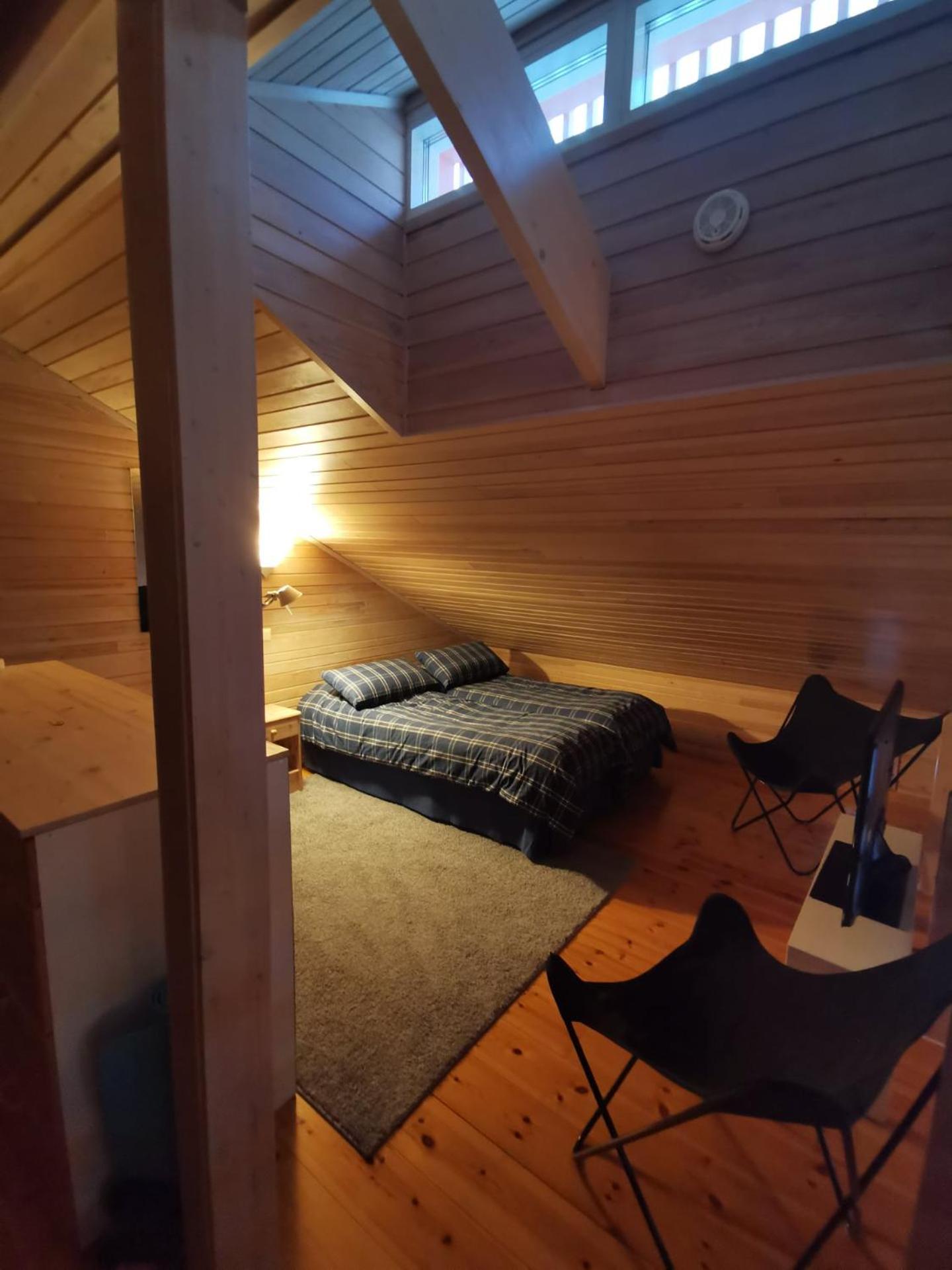 Luttotupa Apartment ซาริเซลกา ภายนอก รูปภาพ