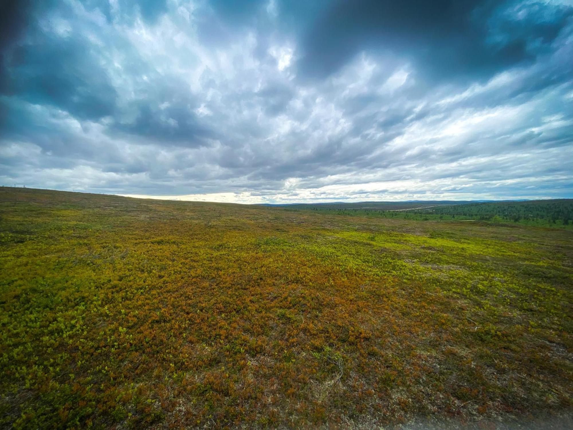 Luttotupa Apartment ซาริเซลกา ภายนอก รูปภาพ