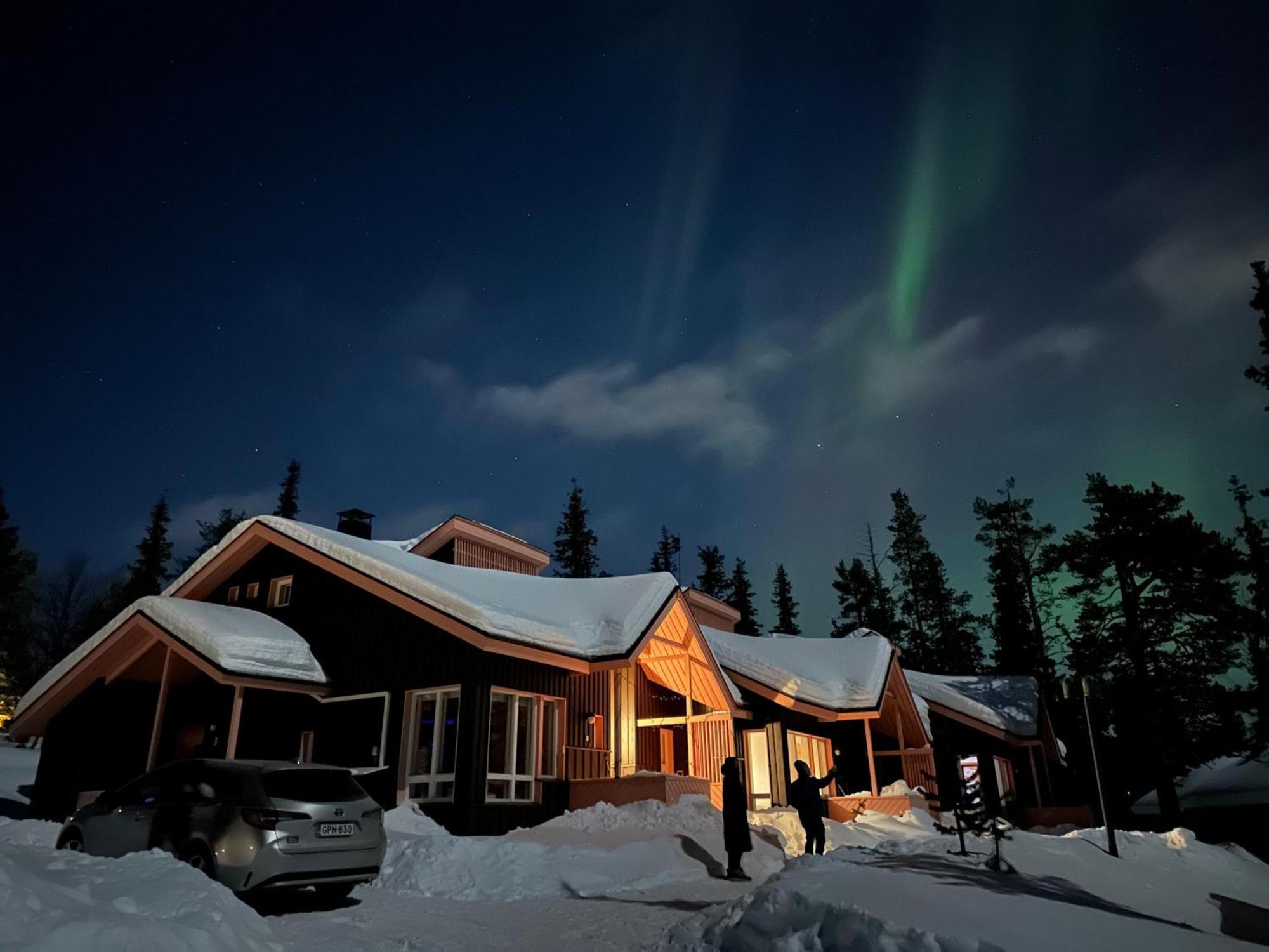 Luttotupa Apartment ซาริเซลกา ภายนอก รูปภาพ