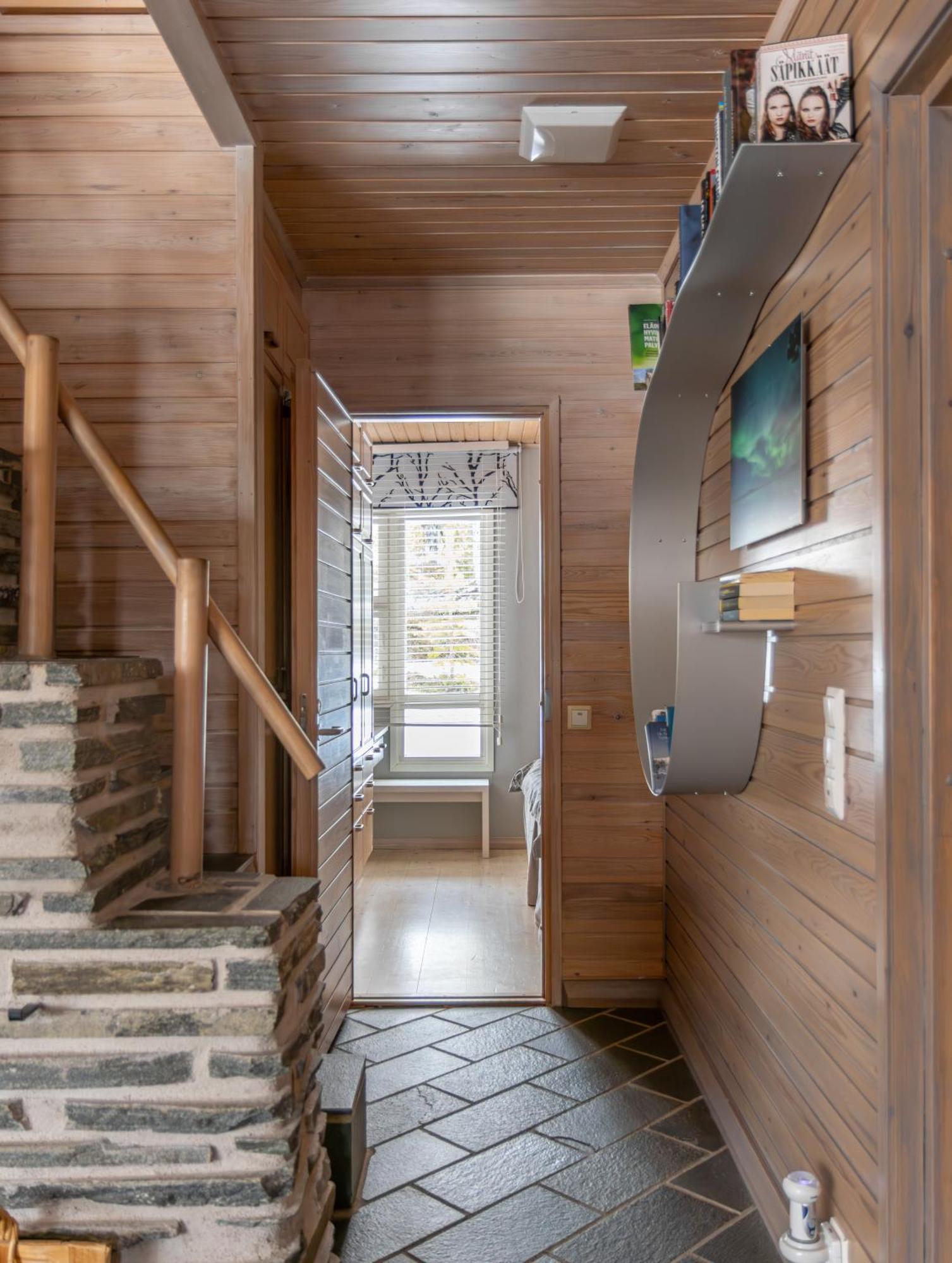 Luttotupa Apartment ซาริเซลกา ภายนอก รูปภาพ