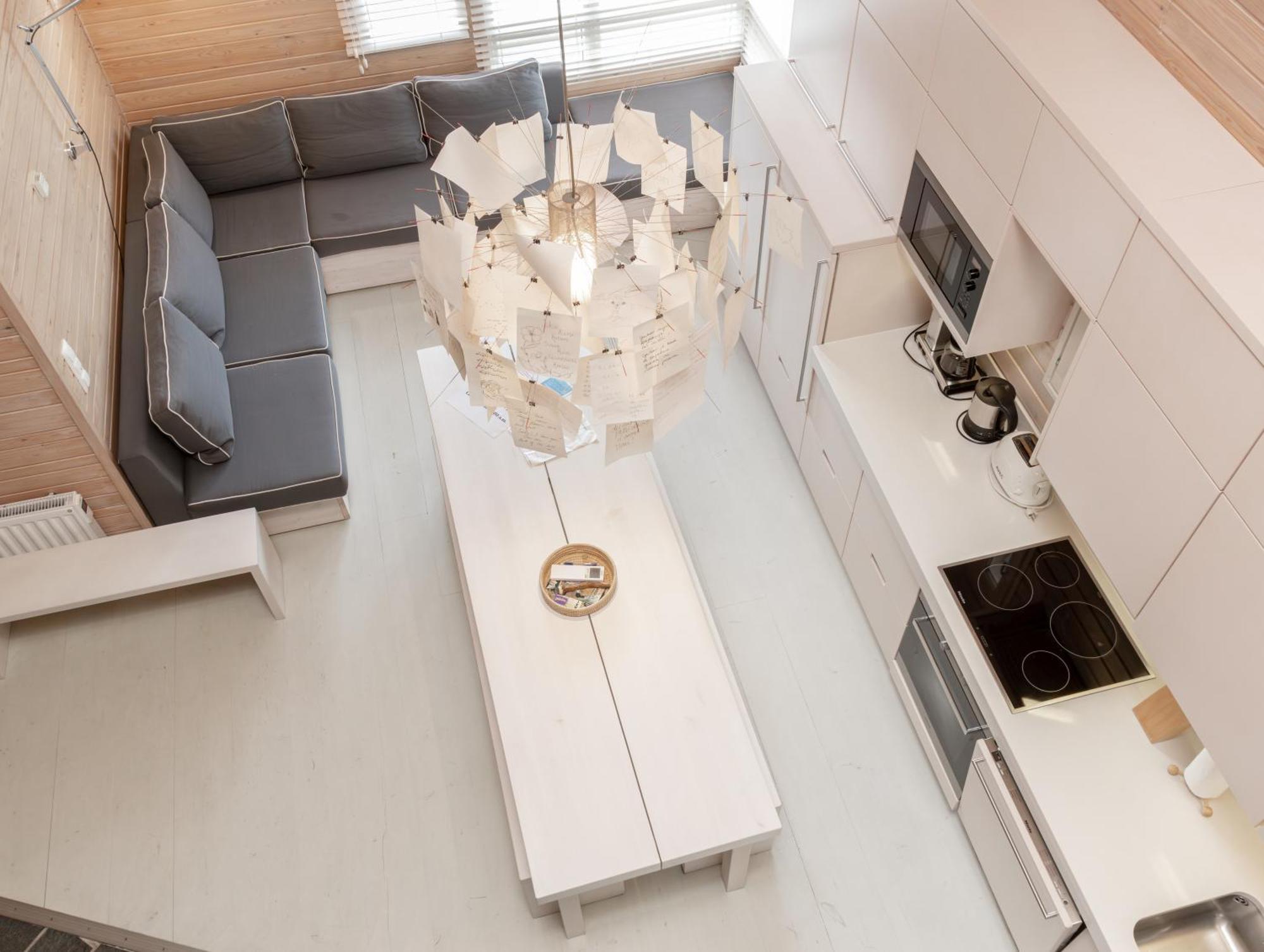 Luttotupa Apartment ซาริเซลกา ภายนอก รูปภาพ